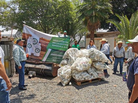 Un Brindis Por Los Productores De Cebada De Jalisco Michoac N