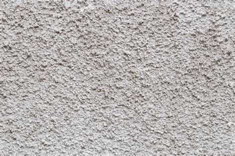 Seamless Texture And Full Frame Background Of Rough Grey Plaster Finish