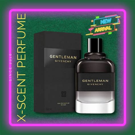 100ml Nước Hoa Nam Gentleman Boisée EDP Shopee Việt Nam