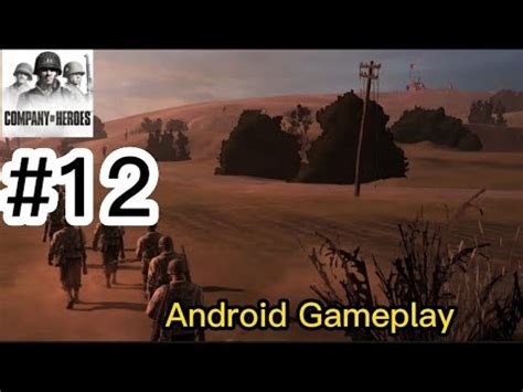 Ultimate Defense Of Mortain Company Of Heroes Android Gameplay