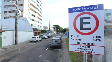 Sistema Zona Azul Inicia No Vieiralves E Agentes Fazem Abordagem De