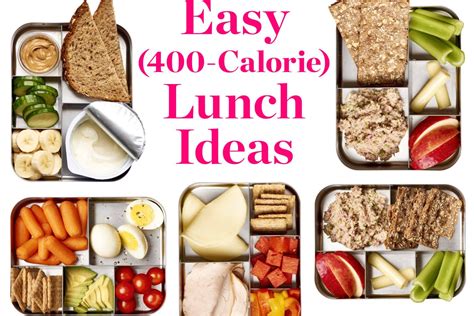 10 Quick And Easy Lunch Ideas Under 400 Calories Artofit