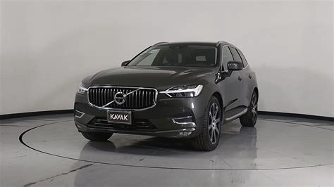 Autos Volvo XC60 2 0 INSCRIPTION T6 AWD AUTO Suv 2018 usados KAVAK México