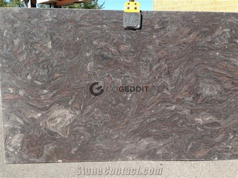 Paradiso Classico India Paradiso Dark Granite Slab From China