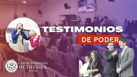 Dia De Testificar Los Milagros De Dios CMB Soacha En Vivo YouTube