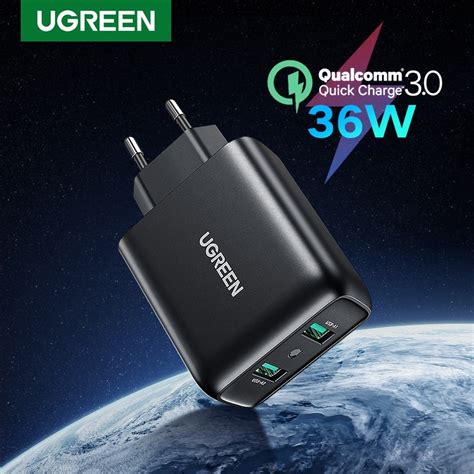 Ugreen Quick Charge Qc W Usb Charger Weddmegonline