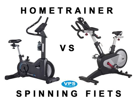 Spinning Fiets Of Hometrainer Kopen Vps Fitness Vps