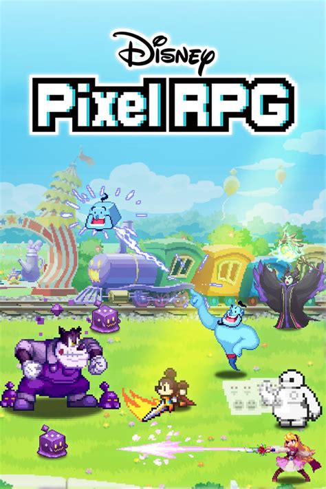 Disney Pixel Rpg News Trailer Guides And More