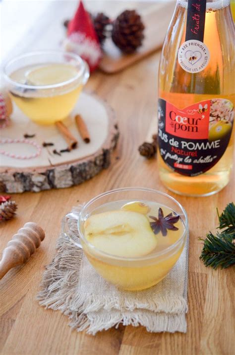 Jus De Pommes Chaud Aux Pices De Noel Les P Pites De Noisette