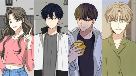 9部line Webtoon校園戀愛漫畫推薦！《弟弟的朋友》網歪樓激推男男cp Webtoon、linewebtoon、校園戀愛、韓漫、冤家歐爸 影劇星聞 妞新聞 Niusnews