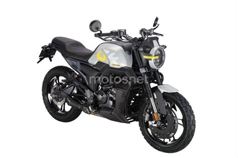 Naked Zontes Gk En Madrid Motos Net