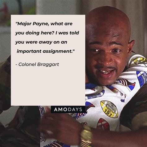 78 'Major Payne' Quotes That Are Hard to Forget