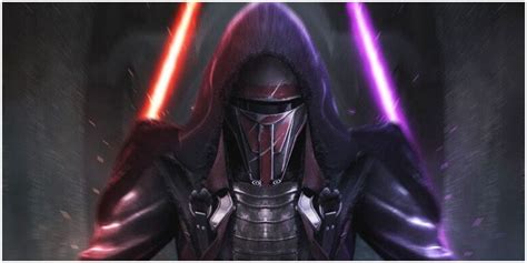 Star Wars The Old Republic Shadow Of Revan Lore Story Breakdown