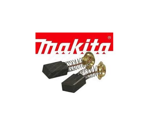 Makita Carbon Brush Cb204a [b 80357]