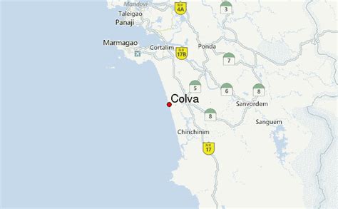 Colva Weather Forecast