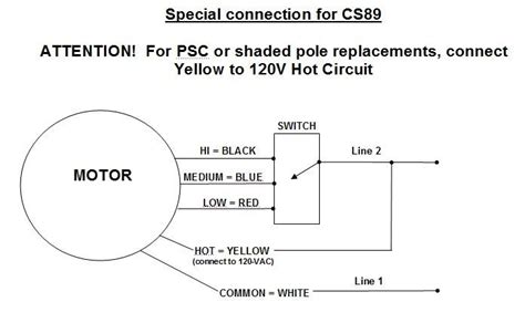 Phase V Motor Wiring Diagram