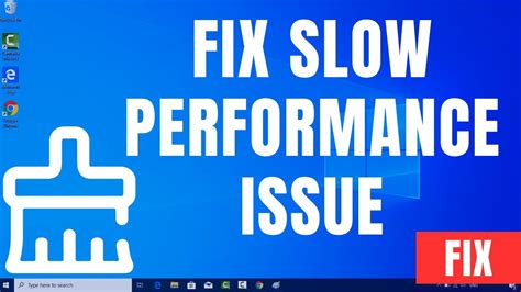 How To Fix Slow Performance Issue After Update On Windows 10 YouTube