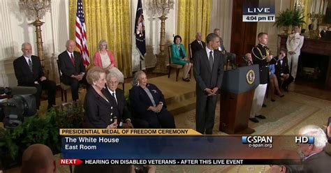 Medal of Freedom Ceremony | C-SPAN.org