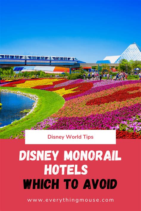 Disney world monorail hotels – Artofit