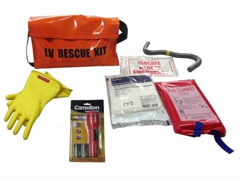 Gulf Safety Electrical Rescue Kit