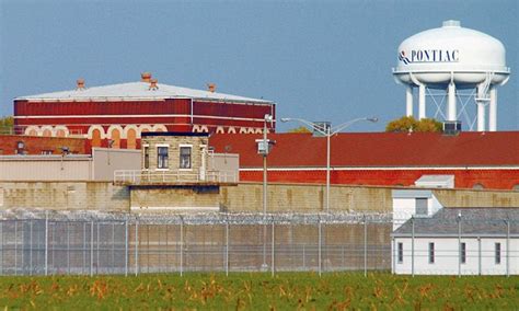 Six officers at Illinois' Pontiac Correctional Facility assaulted by ...