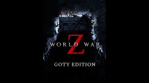 GAME PLAY WORLD WAR Z PASSANDO MEDO E VERGONHA XDD YouTube