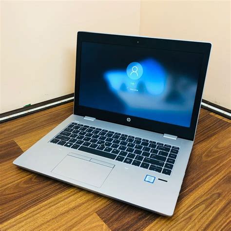 Hp Probook 640 G4 Laptop 256gb Ssd 8gb Ram Intel Core I5 7300u 7th Gen 14 Fhd