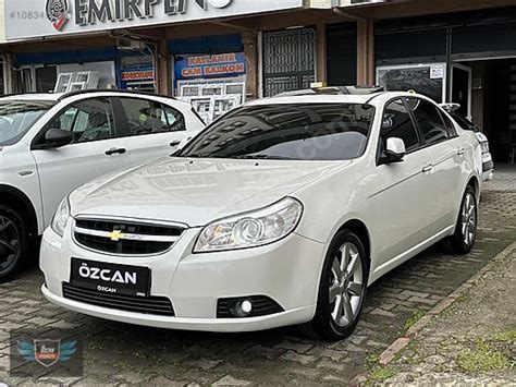 Chevrolet Epica 20 D Lt 2011 Epİca 20 D Lt 150 Hp 132000 Kmde