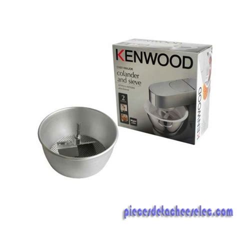 Accessoire Passoire Et Tamis Kab930me Pour Kitchen Machines Kenwood