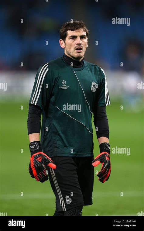 Iker Casillas Real Hi Res Stock Photography And Images Alamy