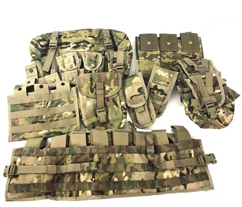 US Army Rifleman Set for Sale at Venture Surplus, FAST Service