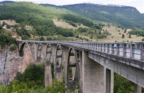 Durdevica Tara Bridge Montenegro Blog About Interesting Places