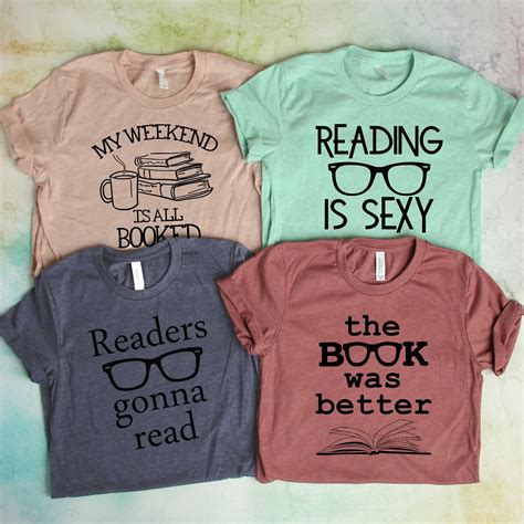 Book Lover Tees Book Lover Shirts Book Lover Tee Reading Shirts