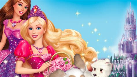 Barbie Et Le Palais De Diamant En Streaming Direct Et Replay Sur CANAL