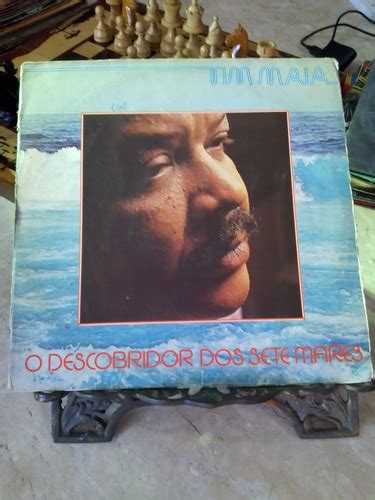 Lp Tim Maia O Descobridor Dos Sete Mares Parcelamento Sem