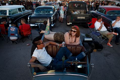 Viva Las Vegas Rockabilly Weekend | Las Vegas Review-Journal