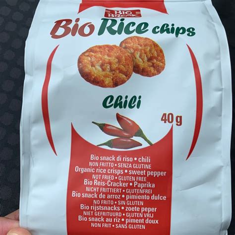 Bio Break Chips Di Riso Review Abillion