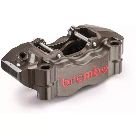 Trier De Frein Avant Radial Brembo Upgrade Pistons Diam Tre Mm