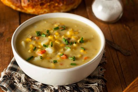 Corn Chowder Czyli Kremowa Zupa Kukurydziana Przepis Wp Kuchnia