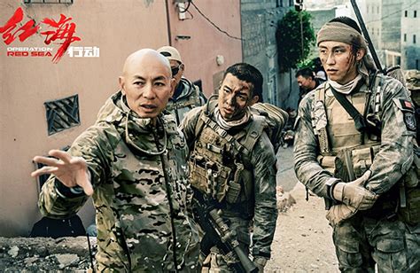 Operation Red Sea” Representing Hong Kong In Oscars Sparks Debate