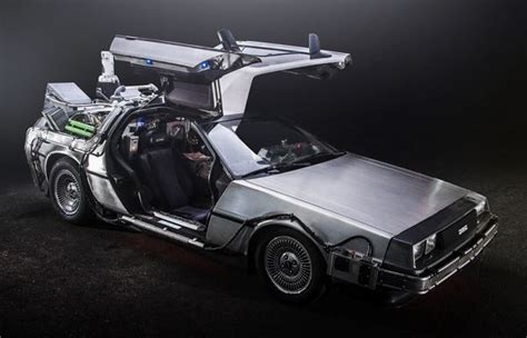 Cubs raffling off actual 'Back to the Future' car if they win World ...