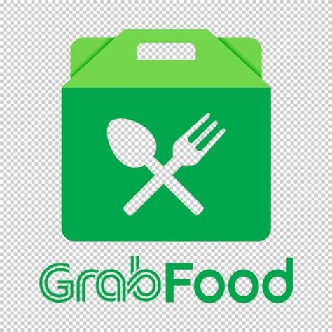 logo grab file ai png eps khong nen