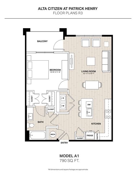 Citizen Apartments – The Whitmore Company