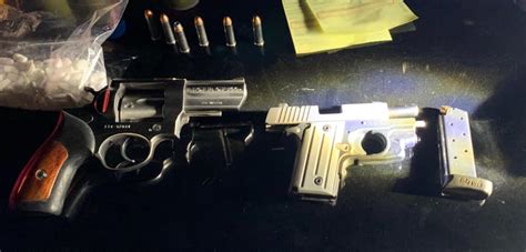 Local Man 34 Arrested On Gun Drug Charges 03 29 2020