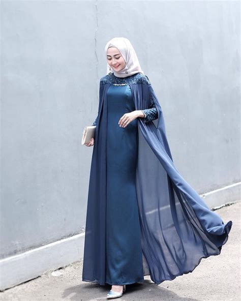 Perpaduan Warna Yang Bagus Untuk Gamis Jack Ross