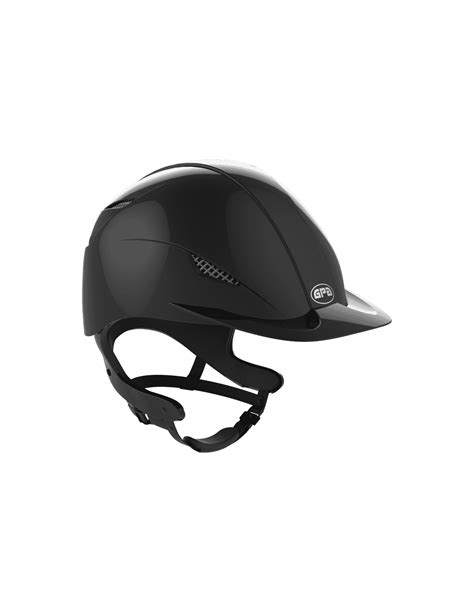 Casque GPA Easy Speed Air TLS Shiny Casques Equitation