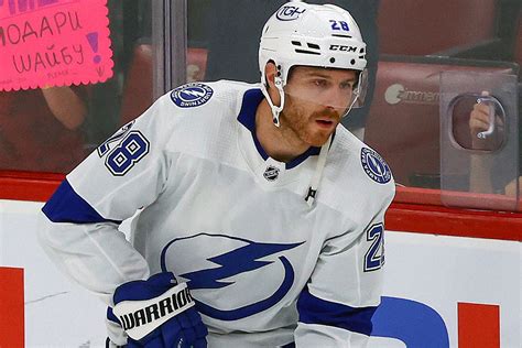 Tampa Bay Lightning Suspend Ian Cole Amid Sexual Abuse Allegations