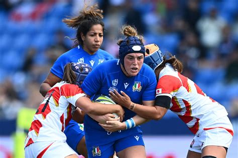 New milestones possible in World Rugby Women’s Rankings powered by ...