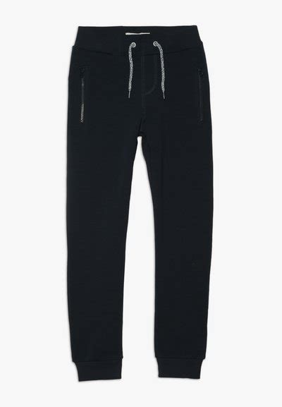 Name It Nkmsweat Pant Unisex Jogginghose Black Schwarz Zalando Ch