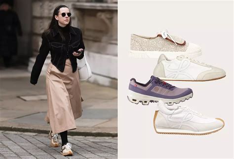 4 Best Pairs of Loewe Sneakers: Retro and Ballet Runner